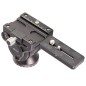 LEOFOTO ROTULE VIDEO FLUIDE BV-10