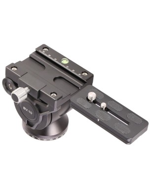 LEOFOTO ROTULE VIDEO FLUIDE BV-10