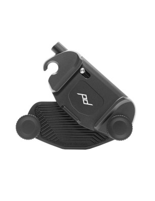PEAK DESIGN CAPTURE CLIP NOIR AVEC PLATEAU CPBK3