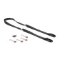 PEAK DESIGN COURROIE LEASH NOIR LBL3