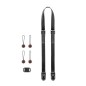 PEAK DESIGN COURROIE LEASH NOIR LBL3