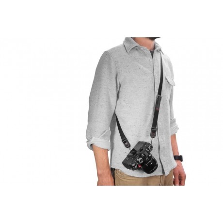 PEAK DESIGN COURROIE LEASH NOIR LBL3