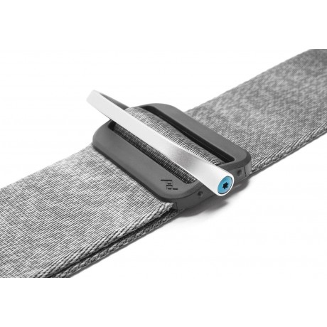 PEAK DESIGN COURROIE SLIDE GRIS SLAS3