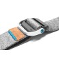 PEAK DESIGN COURROIE SLIDE LITE GRIS SLLAS3 PEAK DESIGN COURROIE SLIDE LITE GRIS SLLAS3