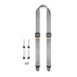 PEAK DESIGN COURROIE SLIDE LITE GRIS SLLAS3 PEAK DESIGN COURROIE SLIDE LITE GRIS SLLAS3