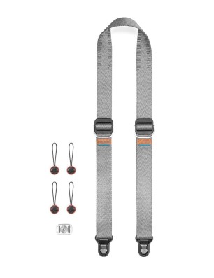 PEAK DESIGN COURROIE SLIDE LITE GRIS
