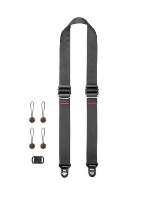 PEAK DESIGN COURROIE SLIDE LITE NOIR SLLBK3