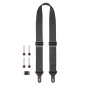PEAK DESIGN COURROIE SLIDE NOIR SLBK3