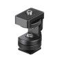 LEOFOTO ROTULE SABOT FLASH INCLINABLE FA-06