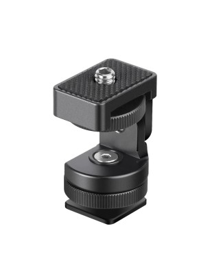 LEOFOTO ROTULE SABOT FLASH INCLINABLE FA-06