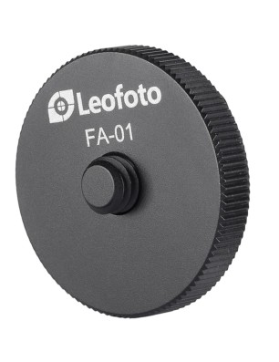 LEOFOTO ADAPTATEUR SABOT FLASH FA-01