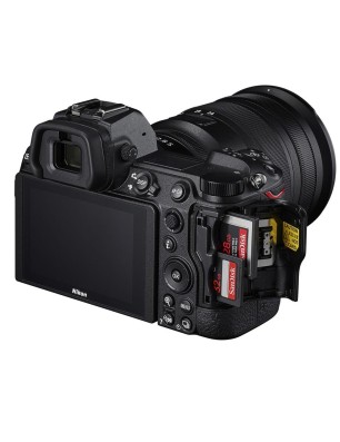 NIKON Z6 II + 24-70 F/4 S