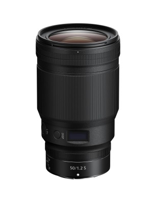 NIKON Z 50 F/1.2 S