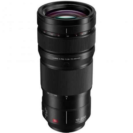 PANASONIC S PRO 70-200 F/2.8 O.I.S