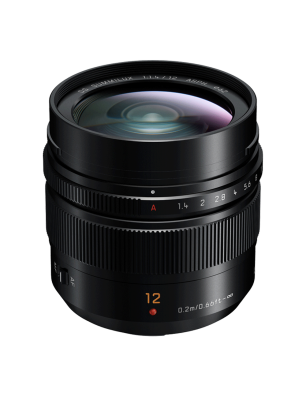 PANASONIC 12 F/1.4 DG LEICA SUMMILUX