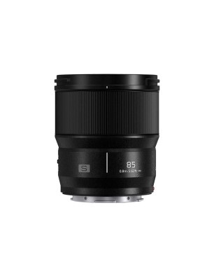 PANASONIC S 85 F/1.8 L