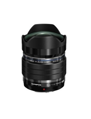 OLYMPUS 8 F/1,8 FISH-EYE PRO