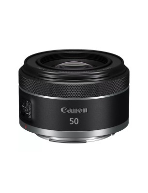 CANON RF 50 F/1.8 STM