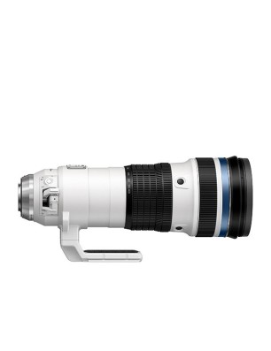 OLYMPUS 150-400 F/4.5 TC 1.25X IS PRO