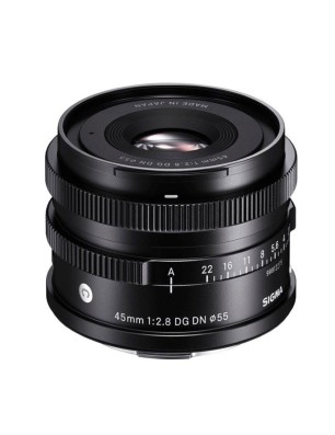SIGMA 45 F/2.8 DG DN CONTEMPORARY L-MOUNT