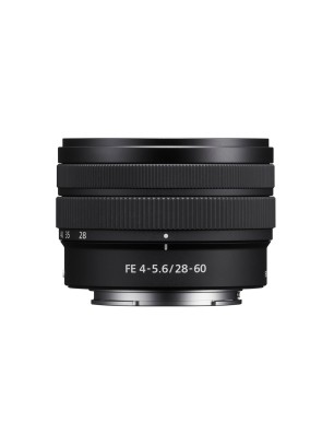 SONY FE 28-60 F/4-5,6