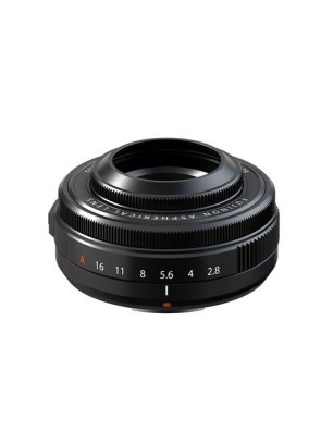 FUJIFILM XF 27 F/2.8 R WR