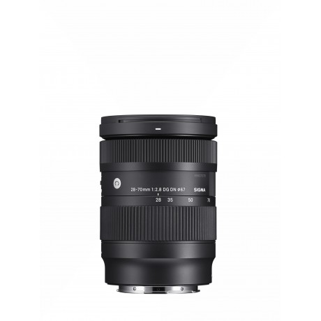 SIGMA 28-70 F/2.8 DG DN CONTEMPORARY L-MOUNT