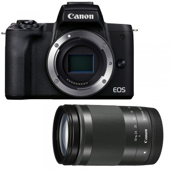 CANON EOS M50 MKII NOIR +...