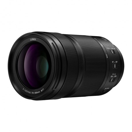 PANASONIC S 70-300 F/4.5-5.6 MACRO OIS