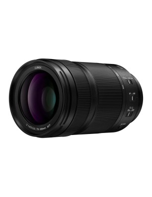 PANASONIC S 70-300 F/4.5-5.6 MACRO OIS
