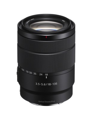 SONY SEL 18-135 F/3.5-5.6 OSS