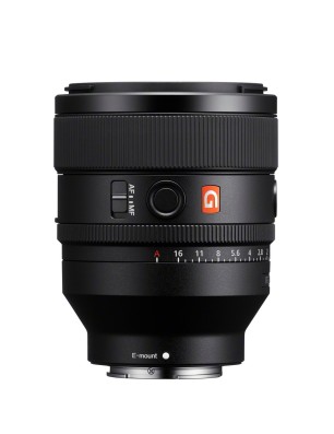 SONY FE 50 F/1.2 GM