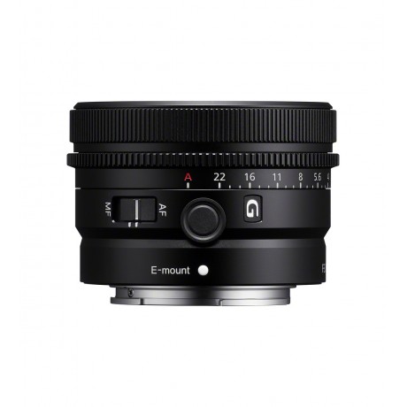 SONY FE 24 F/2.8 G