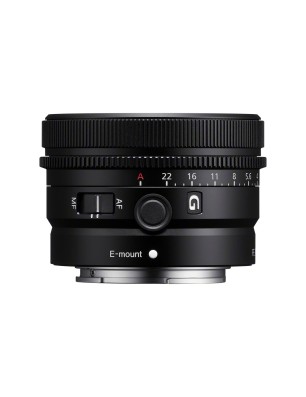 SONY FE 24 F/2.8 G