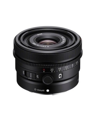 SONY FE 24 F/2.8 G