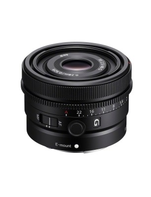 SONY FE 40 F/2.5 G