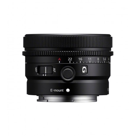 SONY FE 40 F/2.5 G