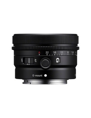 SONY FE 40 F/2.5 G