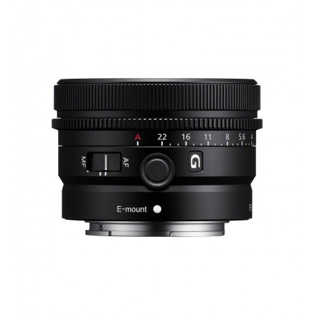 SONY FE 50 F/2.5 G