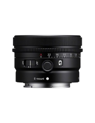 SONY FE 50 F/2.5 G