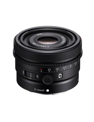SONY FE 50 F/2.5 G