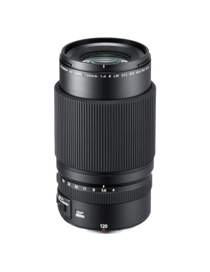 FUJIFILM GF 120 F/4 LM OIS WR MACRO