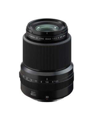 FUJIFILM GF 30 F/3.5 R WR