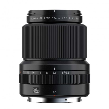 FUJIFILM GF 30 F/3.5 R WR