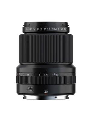 FUJIFILM GF 30 F/3.5 R WR