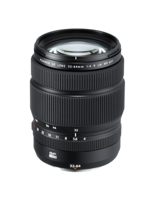 FUJIFILM GF 32-64 F/4 LM WR