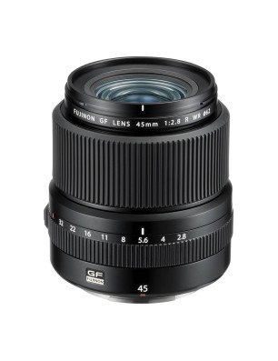 FUJIFILM GF 45 F/2.8 R WR