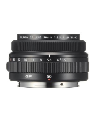 FUJIFILM GF 50 F/3.5 R LM WR