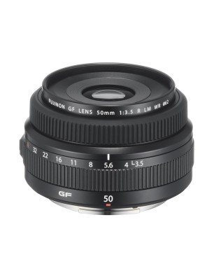 FUJIFILM GF 50 F/3.5 R LM WR