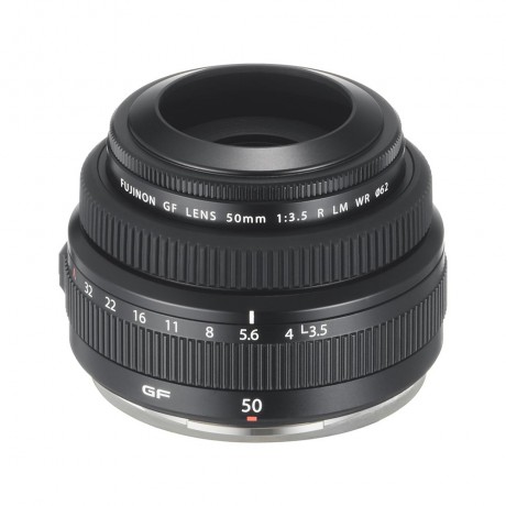 FUJIFILM GF 50 F/3.5 R LM WR